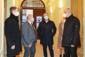 Otvaranje rekonstruisane čitaonice Gradske biblioteke