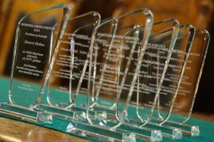 Svečana dodela priznanja "Sportista godine"