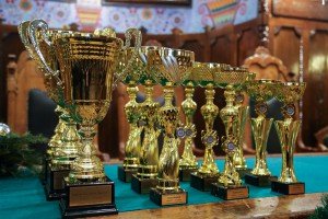 Svečana dodela priznanja "Sportista godine"