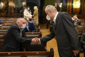 Svečana dodela priznanja "Sportista godine"