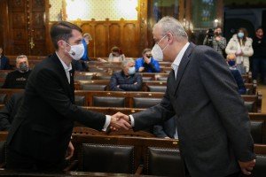 Svečana dodela priznanja "Sportista godine"