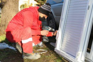 Donacija "Joviste" stolarije porodici na Makovoj sedmici