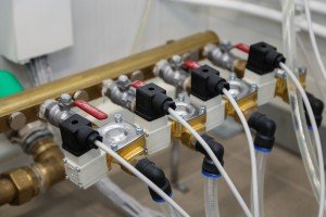 Auto perionica "Delfin wash"