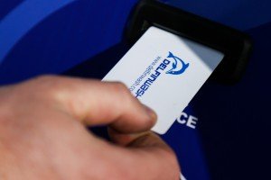 Auto perionica "Delfin wash"