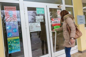 U poseti kovid odeljenjima subotičke bolnice