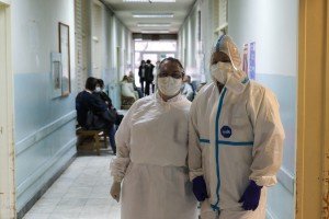 U poseti kovid odeljenjima subotičke bolnice