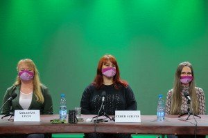 Obraćanje povodom prikupljanja novca za Olivera Pal Gajodija