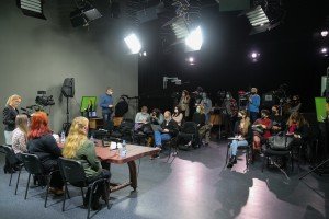 Obraćanje povodom prikupljanja novca za Olivera Pal Gajodija