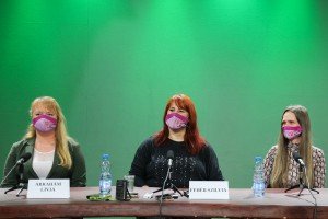 Obraćanje povodom prikupljanja novca za Olivera Pal Gajodija