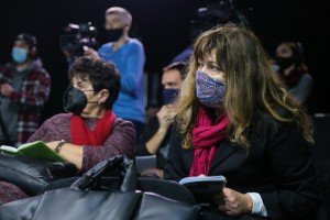 Obraćanje povodom prikupljanja novca za Olivera Pal Gajodija