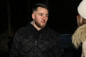 Odlazak u seču badnjaka