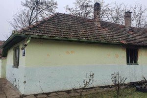 Požar u porodičnoj kući u Kosmajskoj ulici