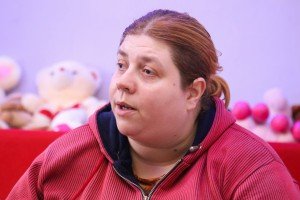 Poseta porodici Gabrić u naselju Makova sedmica