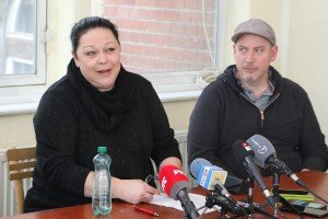 Najava premijere predstave „Testosteron“ Drame na mađarskom jeziku