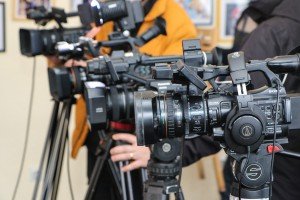 Najava premijere predstave „Testosteron“ Drame na mađarskom jeziku