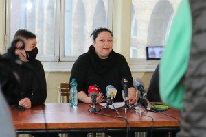 Najava premijere predstave „Testosteron“ Drame na mađarskom jeziku