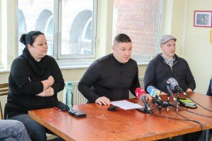 Najava premijere predstave „Testosteron“ Drame na mađarskom jeziku