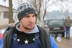 Reportaža iz Mikićeva o stradanju većeg  broja ovaca u seoskom domaćinstvu