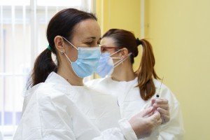 Vakcinisanje stanovništva protiv korona virusa