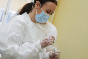 Vakcinisanje stanovništva protiv korona virusa