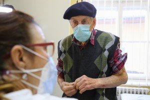 Vakcinisanje stanovništva protiv korona virusa