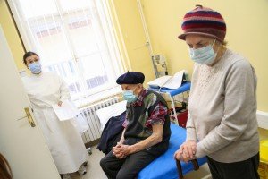 Vakcinisanje stanovništva protiv korona virusa