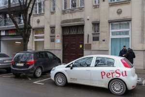 Donacija kompanije "PerSu" Kovid ambulantama Doma zdravlja