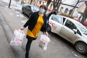 Donacija kompanije "PerSu" Kovid ambulantama Doma zdravlja