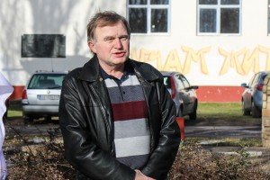 Polaganje venaca na spomenik Vojvodi Živojinu Mišiću