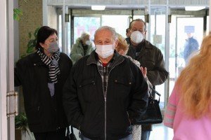 Početak rada punkta za masovnu imunizaciju