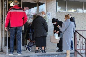 Početak rada punkta za masovnu imunizaciju