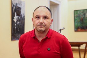 Otvaranje Svetosavske nedelje i izložbe slika "Kodovi Danila Vuksanovića"