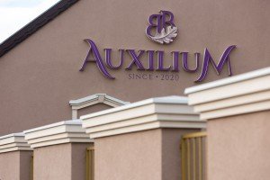 Dom za stara lica "Auxilium BB"