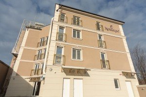 Dom za stara lica "Auxilium BB"