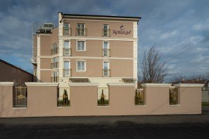 Dom za stara lica "Auxilium BB"