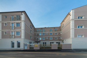 Dom za stara lica "Auxilium BB"