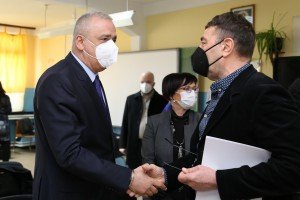 Obeležavanje školske slave i Dana škole