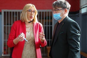 Otvaranje 6. Dečjih svetosavskih dana