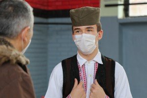 Otvaranje 6. Dečjih svetosavskih dana