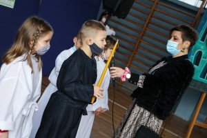 Otvaranje 6. Dečjih svetosavskih dana