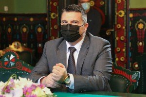 Sastanak gradonačelnika sa pokrajinskim sekretarom