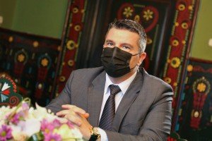 Sastanak gradonačelnika sa pokrajinskim sekretarom