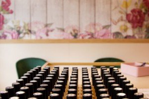 Parfimerija "Blossom"