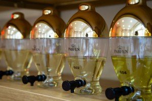 Parfimerija "Blossom"