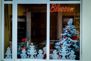 Parfimerija "Blossom"