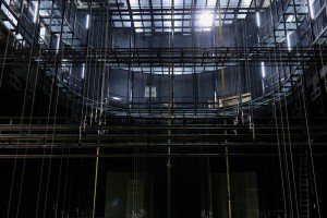 Obilazak radova na unutrašnjem uređenju zgrade Narodnog pozorišta