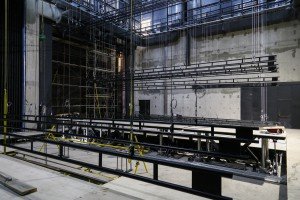 Obilazak radova na unutrašnjem uređenju zgrade Narodnog pozorišta