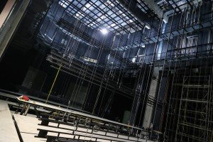 Obilazak radova na unutrašnjem uređenju zgrade Narodnog pozorišta