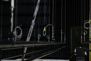 Obilazak radova na unutrašnjem uređenju zgrade Narodnog pozorišta