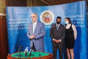 Prijem za ambasadora Egipta